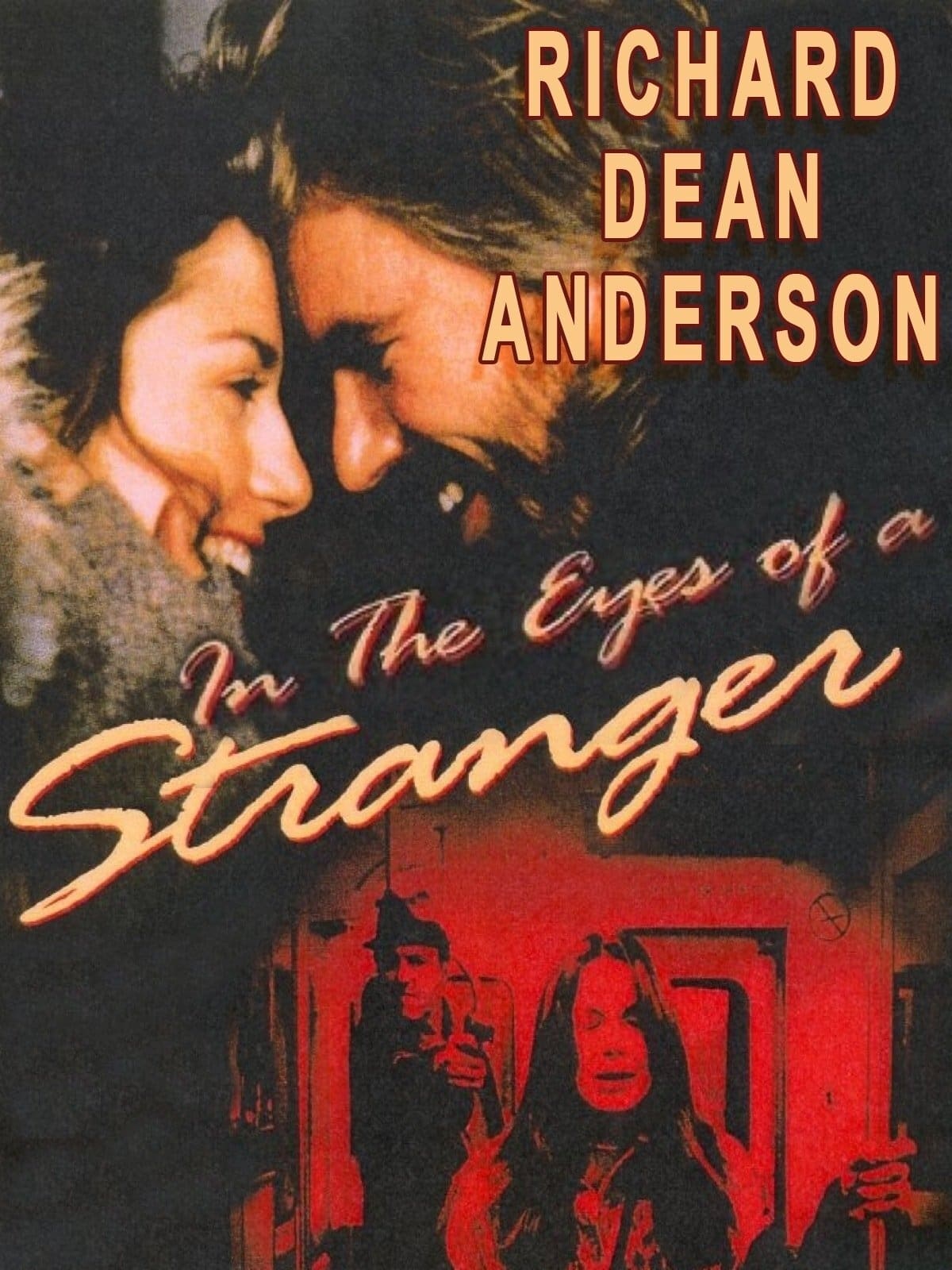 Постер In the Eyes of a Stranger